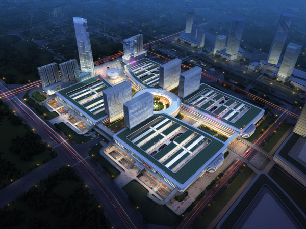 湘潭岳塘國(guó)際商貿(mào)城 湘潭岳塘國(guó)際商貿(mào)城